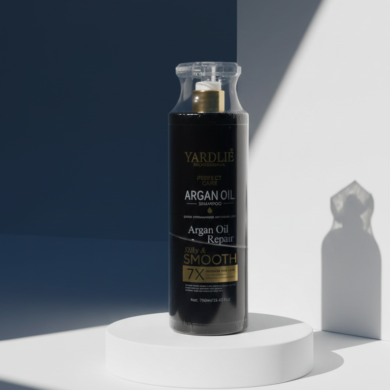 Haircare shampoo and oils