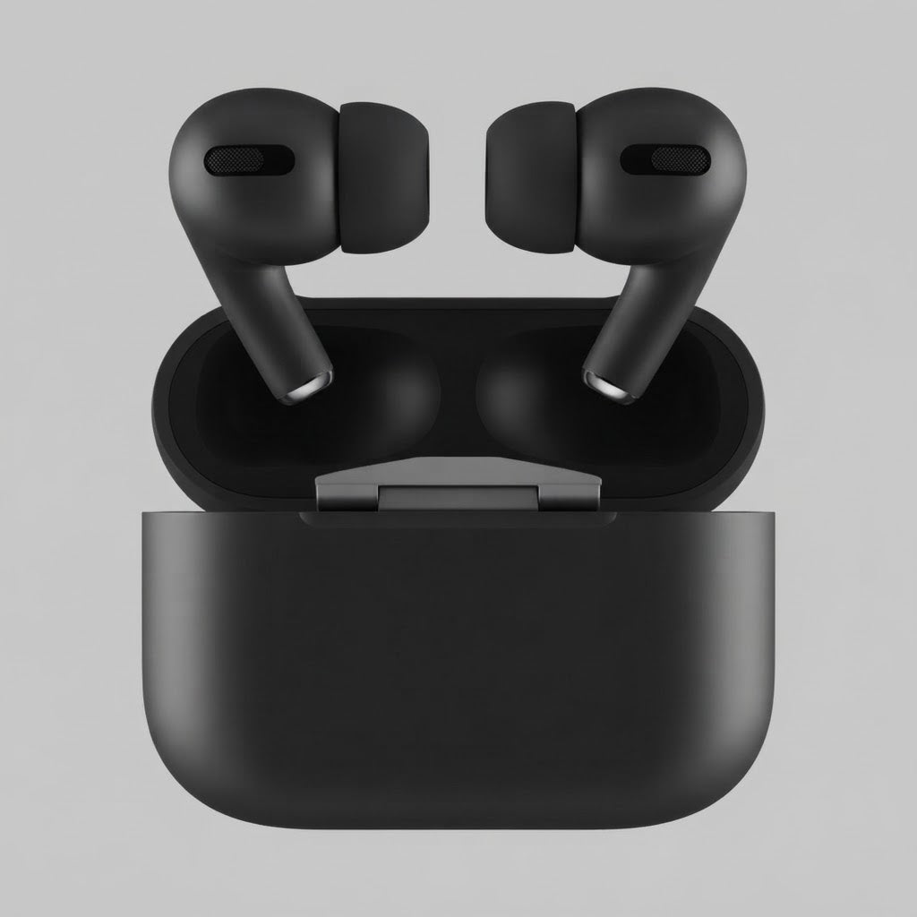 **Best Shopify Title:**  **AirPods Pro 2 Black Edition | Premium Wireless Earbuds with Active Noise Cancellation**