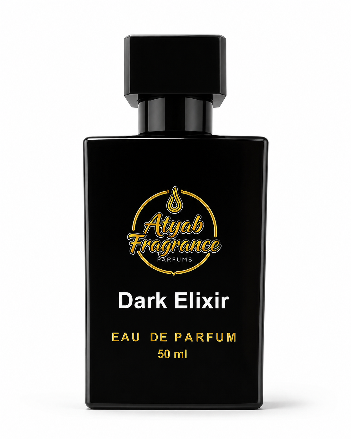 ATYAB Dark Elixir Eau De Parfum (50ml)