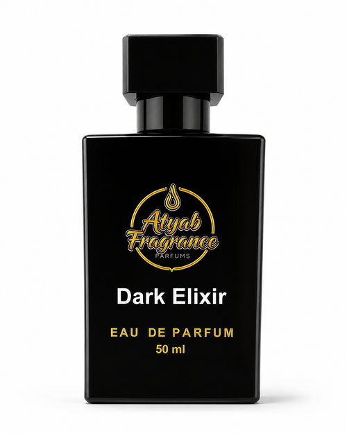 ATYAB Dark Elixir Eau De Parfum (50ml)