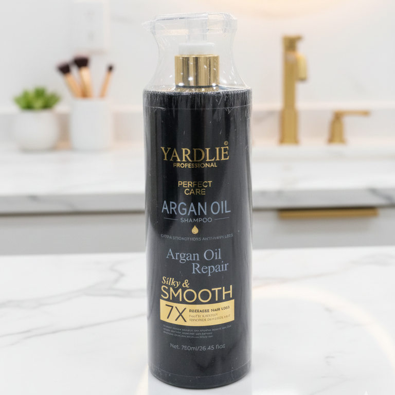 Yardlie Argan Oil Shampoo (750 ml)