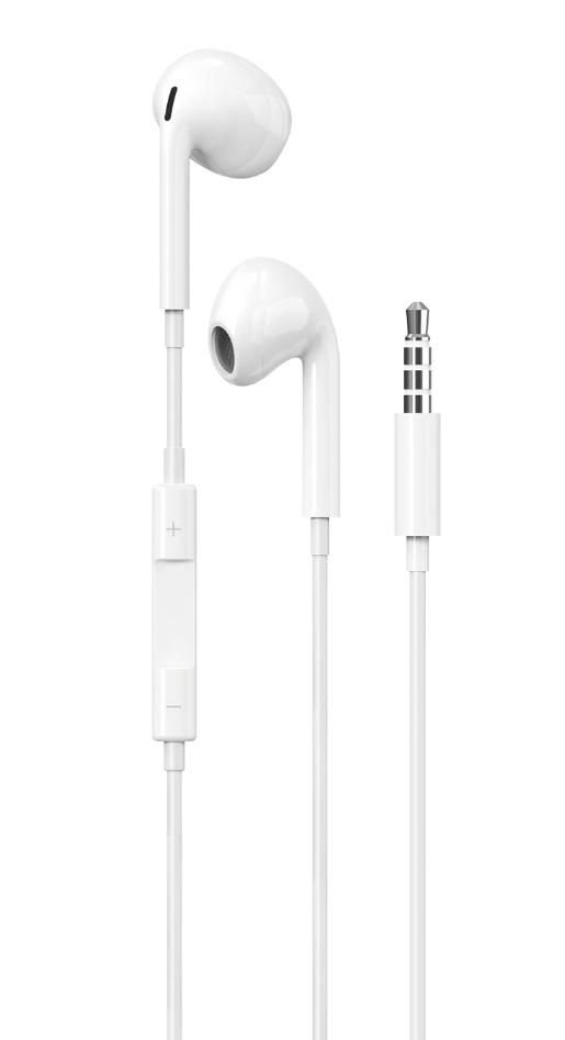 Wired Mobile Handsfree Good Sound Quality - Audio Accessory Designed For Sound Reproduction And Daily Listening Routine