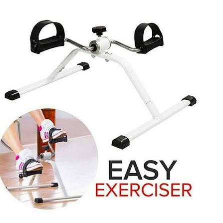 Portable Adjustable Pedal Exerciser