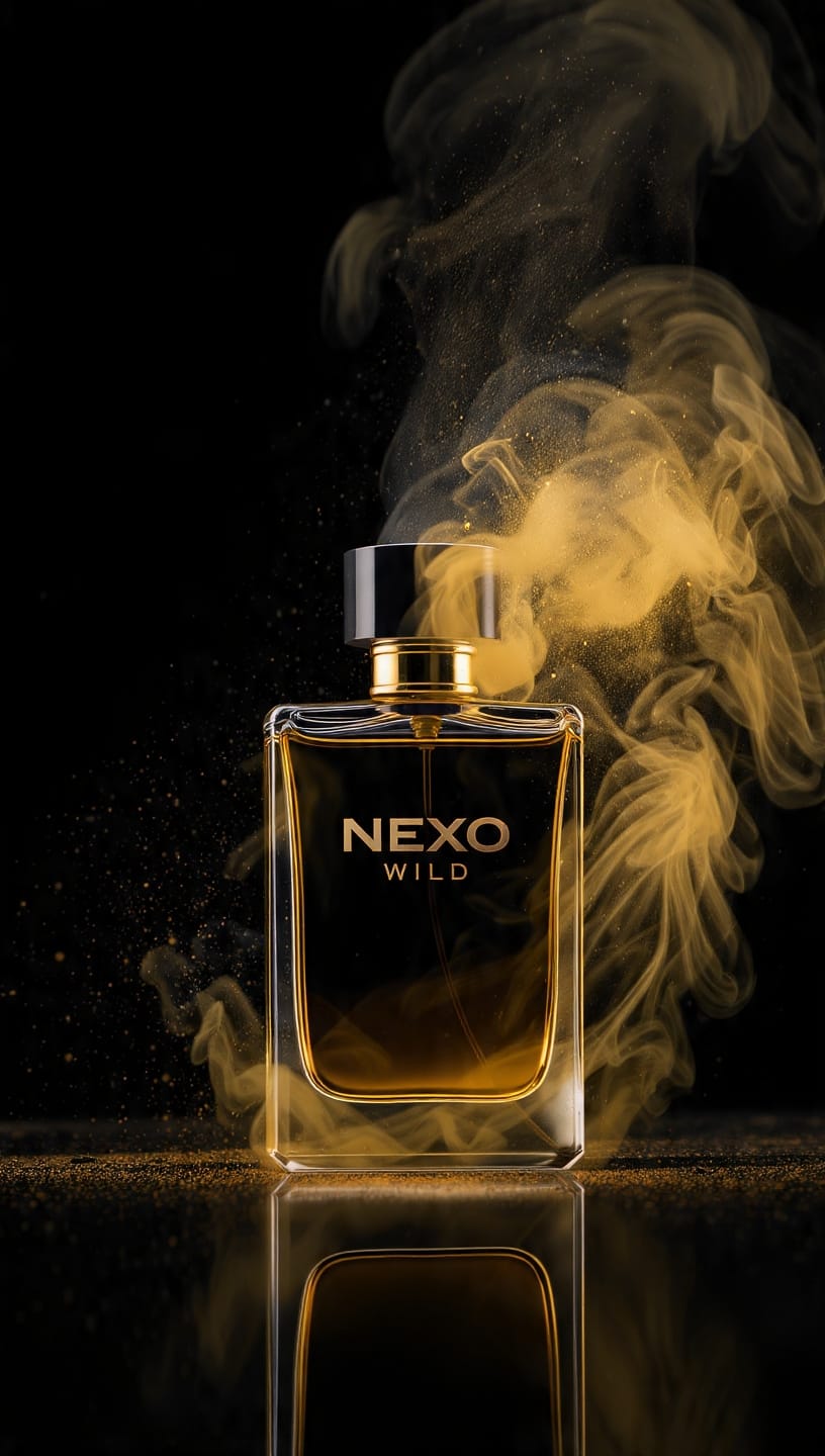 NEXO WILD — Blue Élite ✨