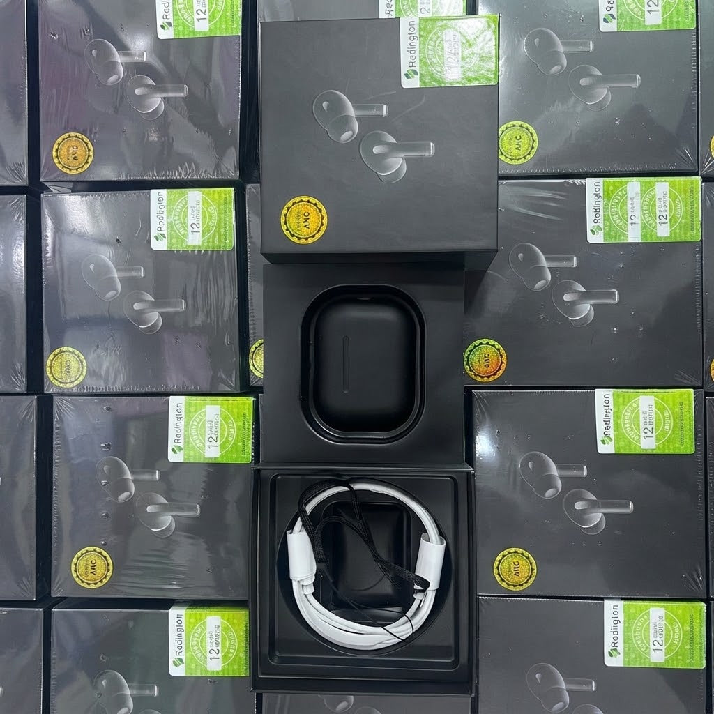 **Best Shopify Title:**  **AirPods Pro 2 Black Edition | Premium Wireless Earbuds with Active Noise Cancellation**