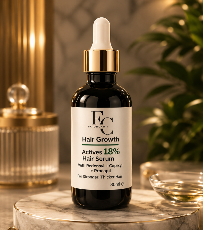 Herbal Hair Growth Serum 30ml