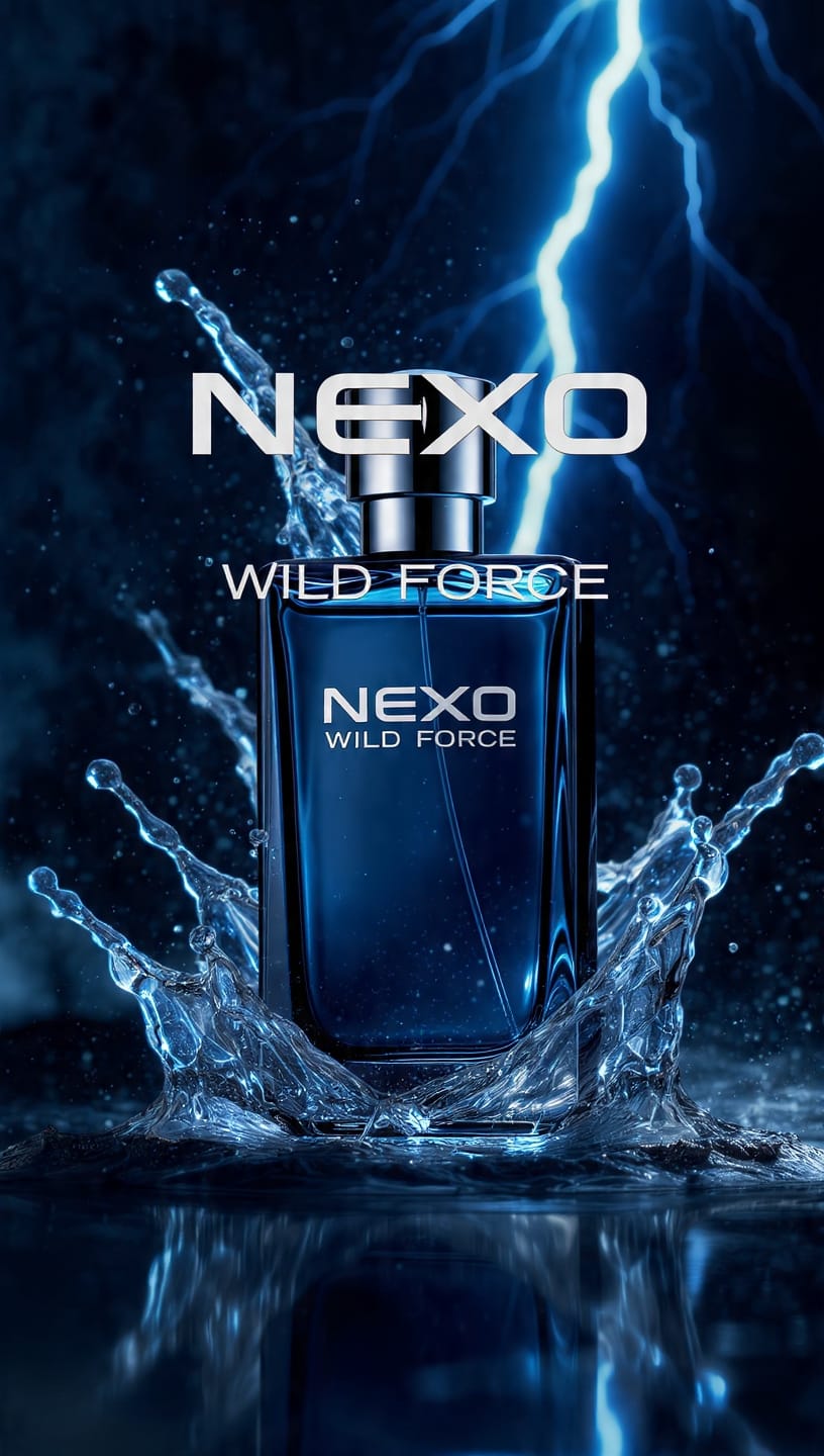 Nexo Wild Force – Bold. Fresh. Unstoppable.