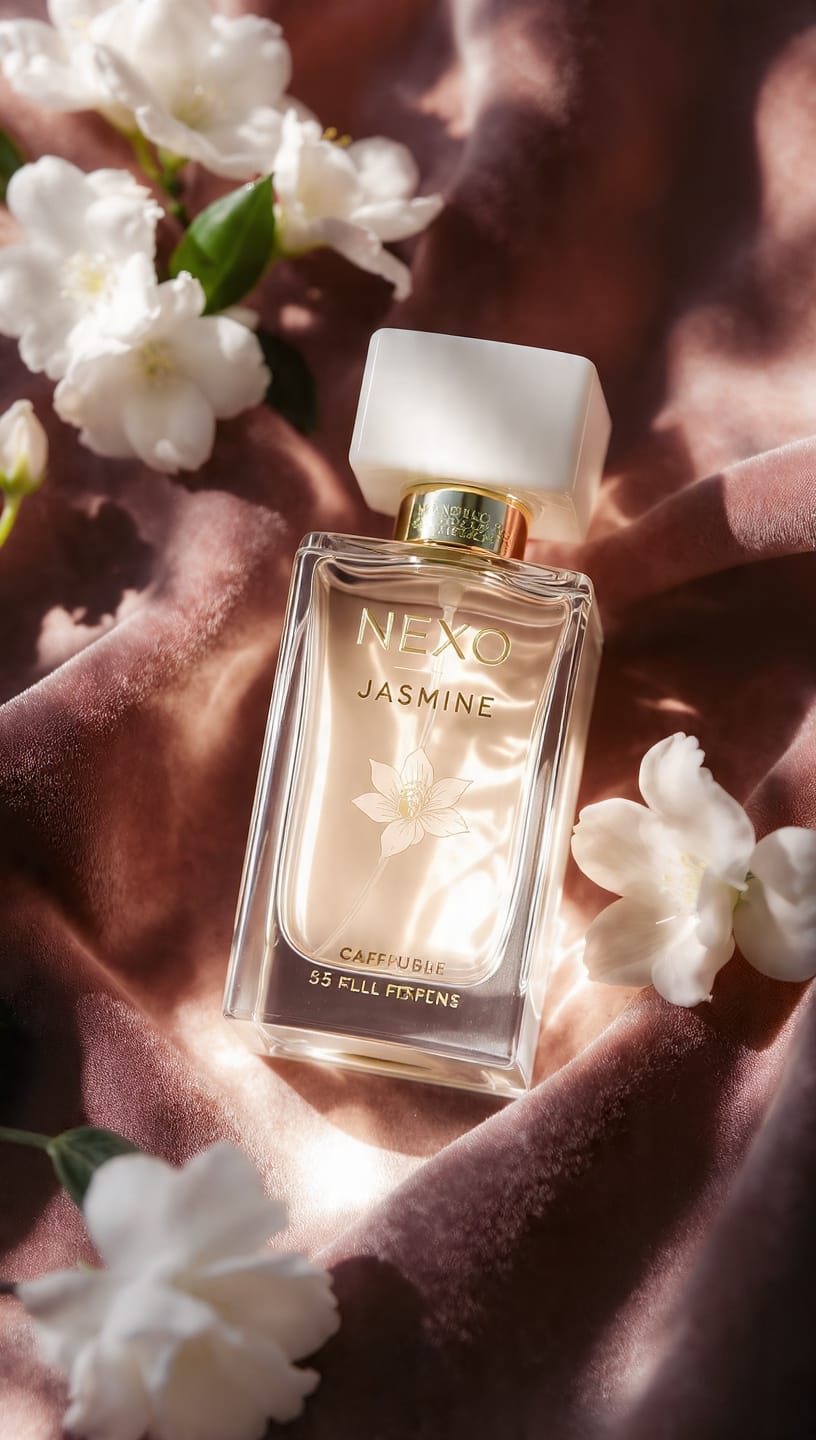 Nexo Jasmine – Pure. Delicate. Beautiful.