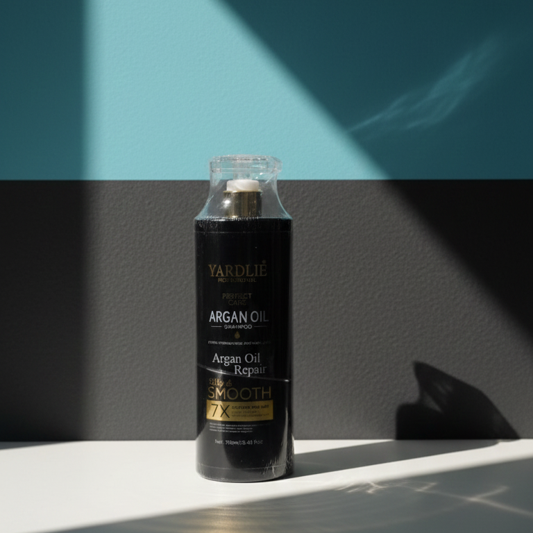 Yardlie Argan Oil Shampoo (750 ml)
