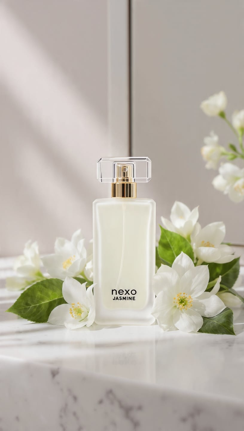 Nexo Jasmine – Pure. Delicate. Beautiful.