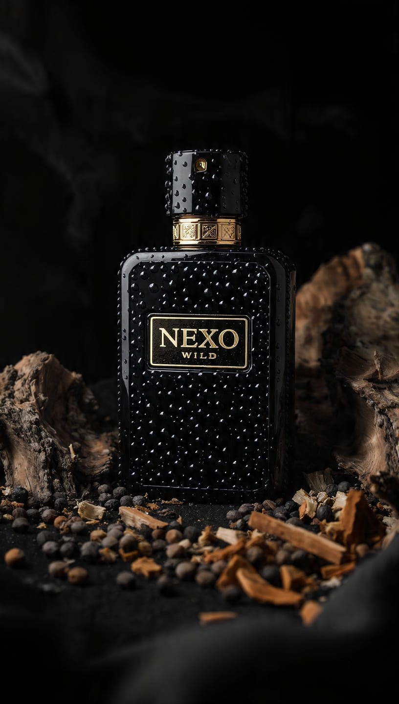 NEXO WILD — Blue Élite ✨