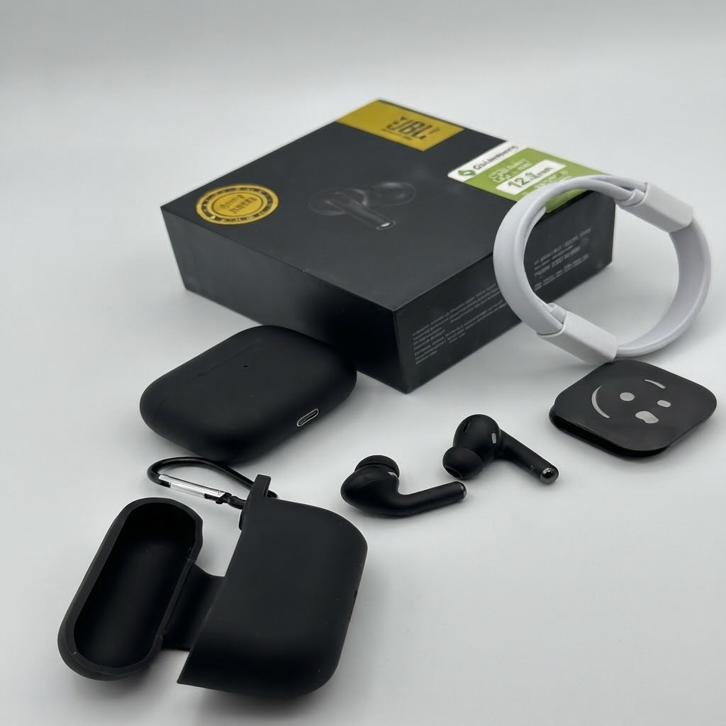 **Best Shopify Title:**  **AirPods Pro 2 Black Edition | Premium Wireless Earbuds with Active Noise Cancellation**