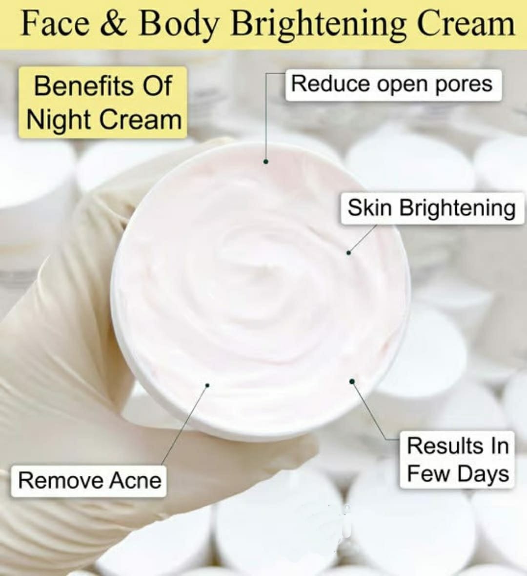 Pack of 2 | The Health Healer Night Cream - Wake Up to Radiant, Revitalized Skin