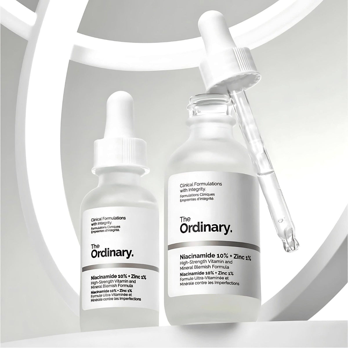 The Ordinary Niacinamide 10% + Zinc 1 % - 30ml