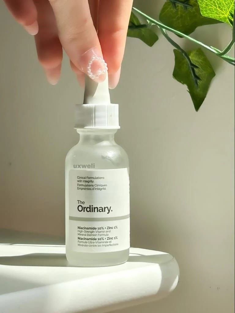 The Ordinary Niacinamide 10% + Zinc 1 % - 30ml