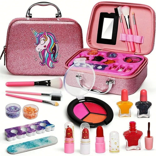 2 in 1 Beauty Makeup Bag for Kids