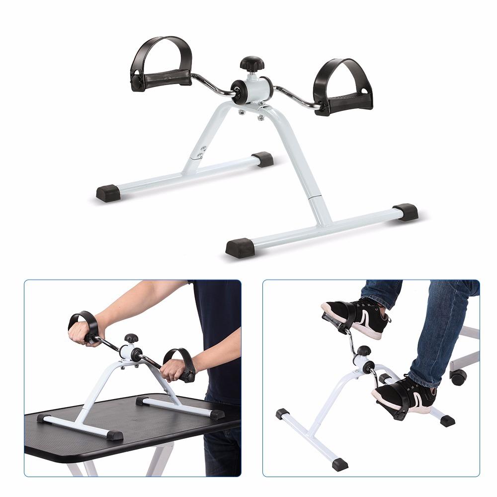 Portable Adjustable Pedal Exerciser