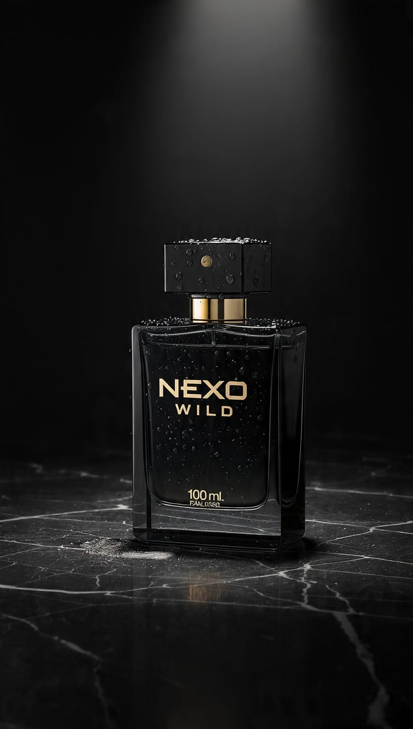 NEXO WILD — Blue Élite ✨