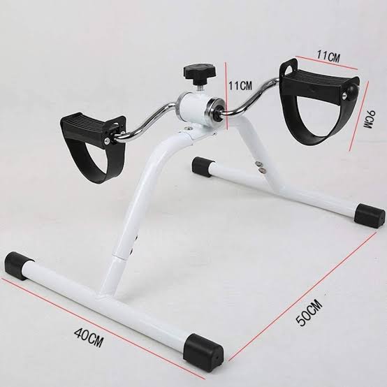 Portable Adjustable Pedal Exerciser
