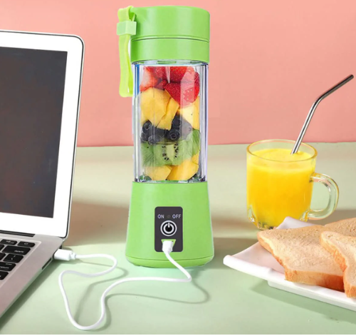 Portable Mini Blender Juicer