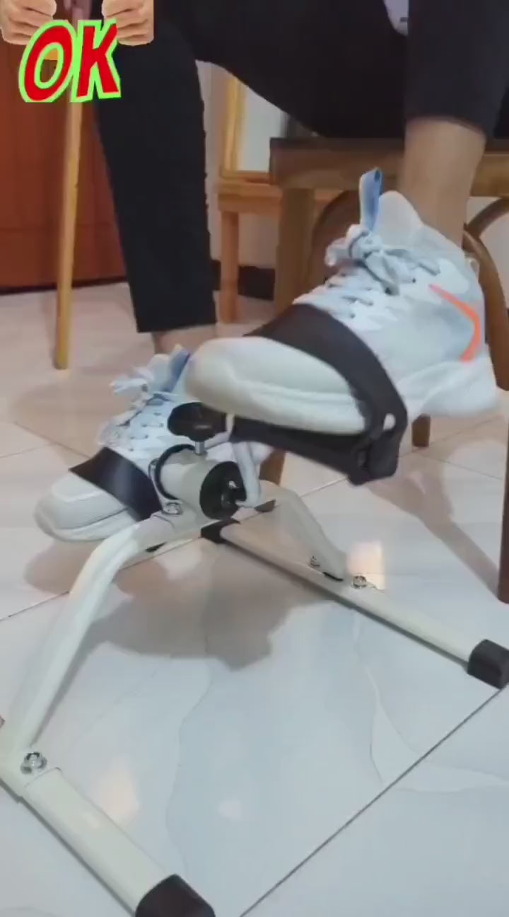 Portable Adjustable Pedal Exerciser