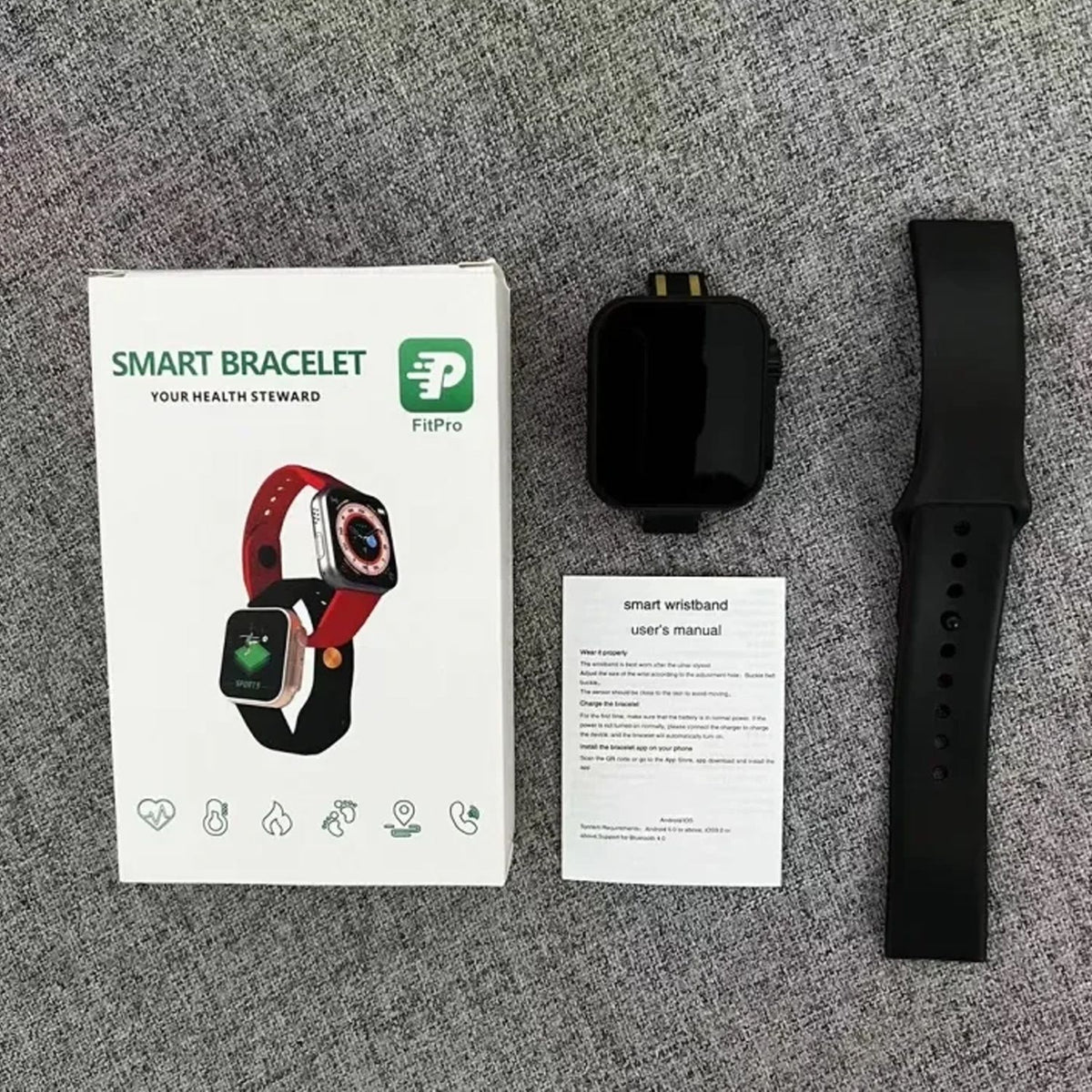 D20 Ultra Smart Watch